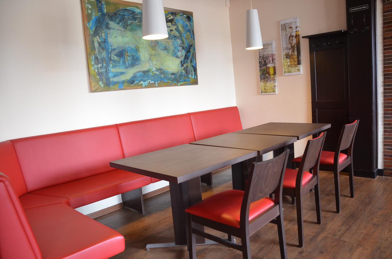 蒙斯特 Aprotos Lueneburger Hof酒店 外观 照片