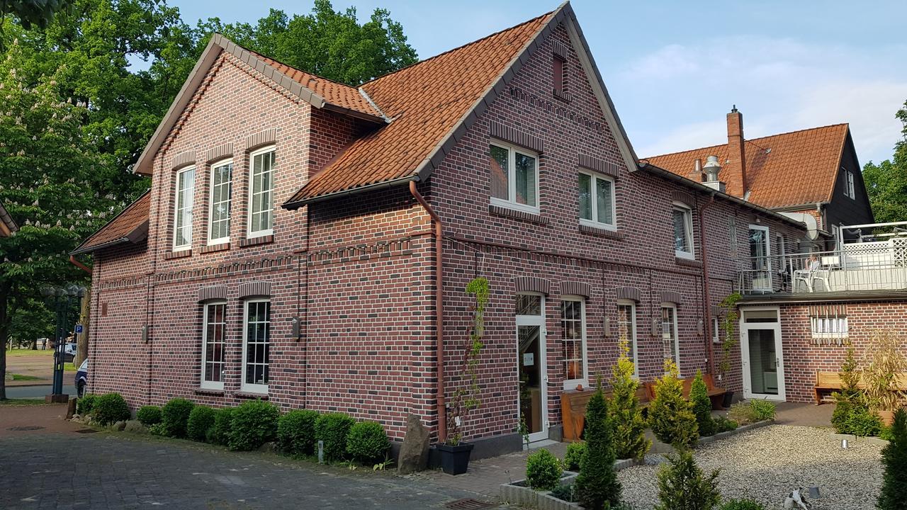 蒙斯特 Aprotos Lueneburger Hof酒店 外观 照片