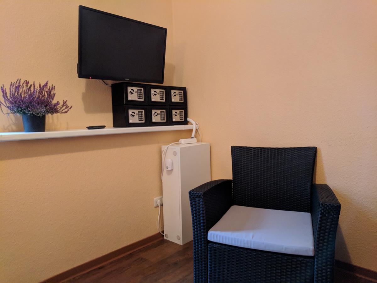蒙斯特 Aprotos Lueneburger Hof酒店 外观 照片